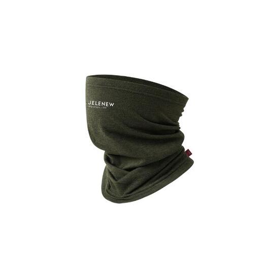 Logo Gebreide Nekwarmer