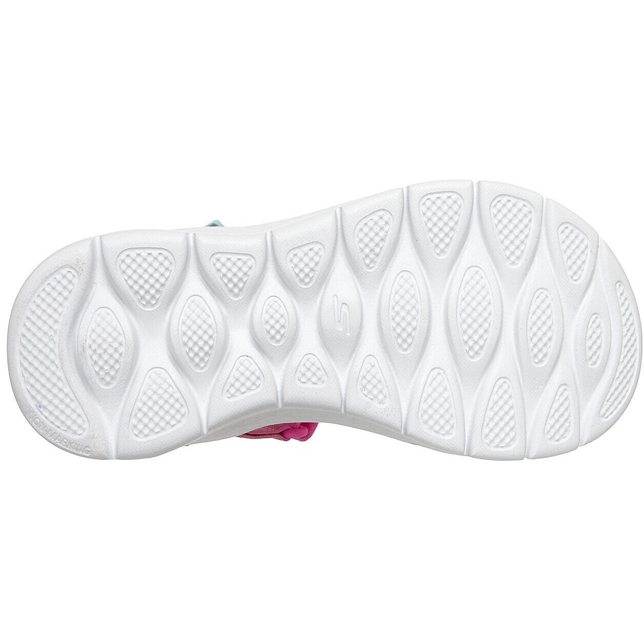 Sandalen Skechers Go Walk Flex Sandal-lots Of Sol, Veelkleurig, Kinderen 4/5