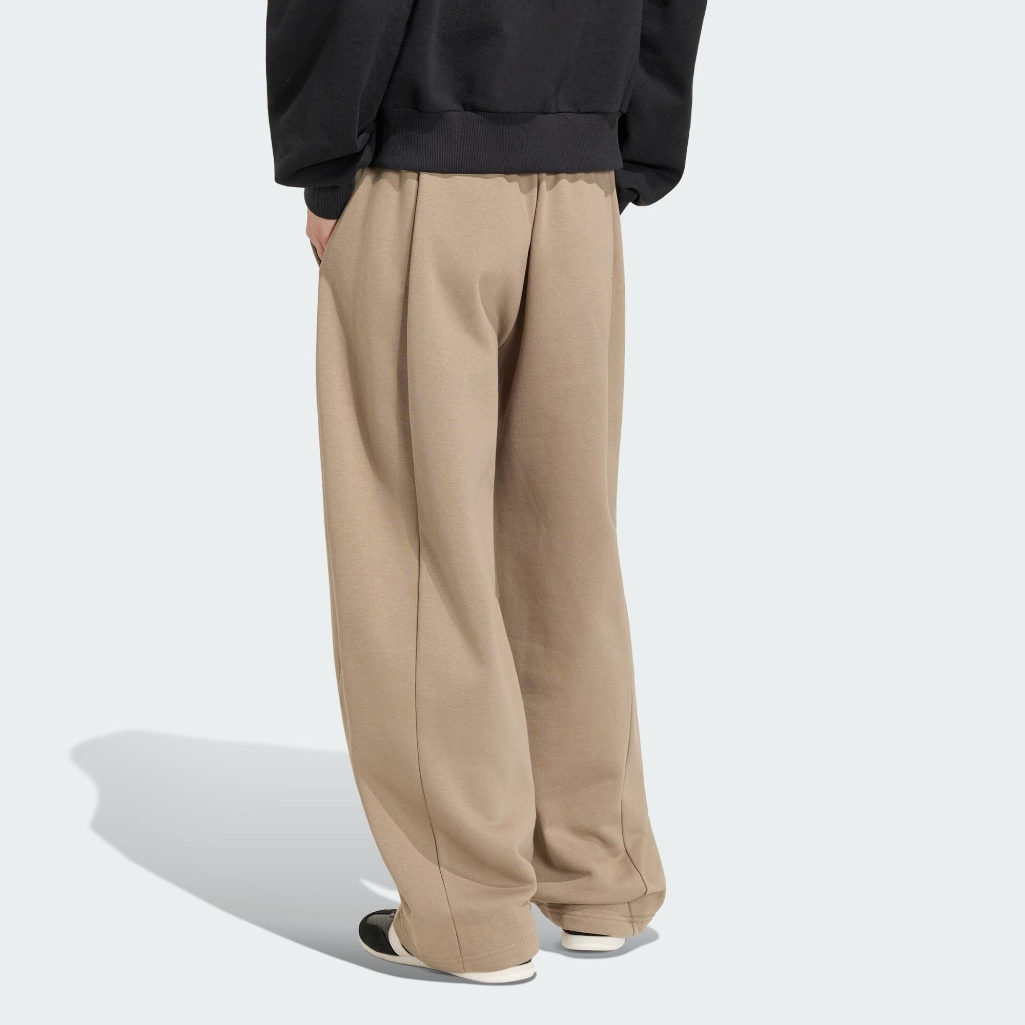 Essentials Contemporary Fleece Barrel Broek 3/5