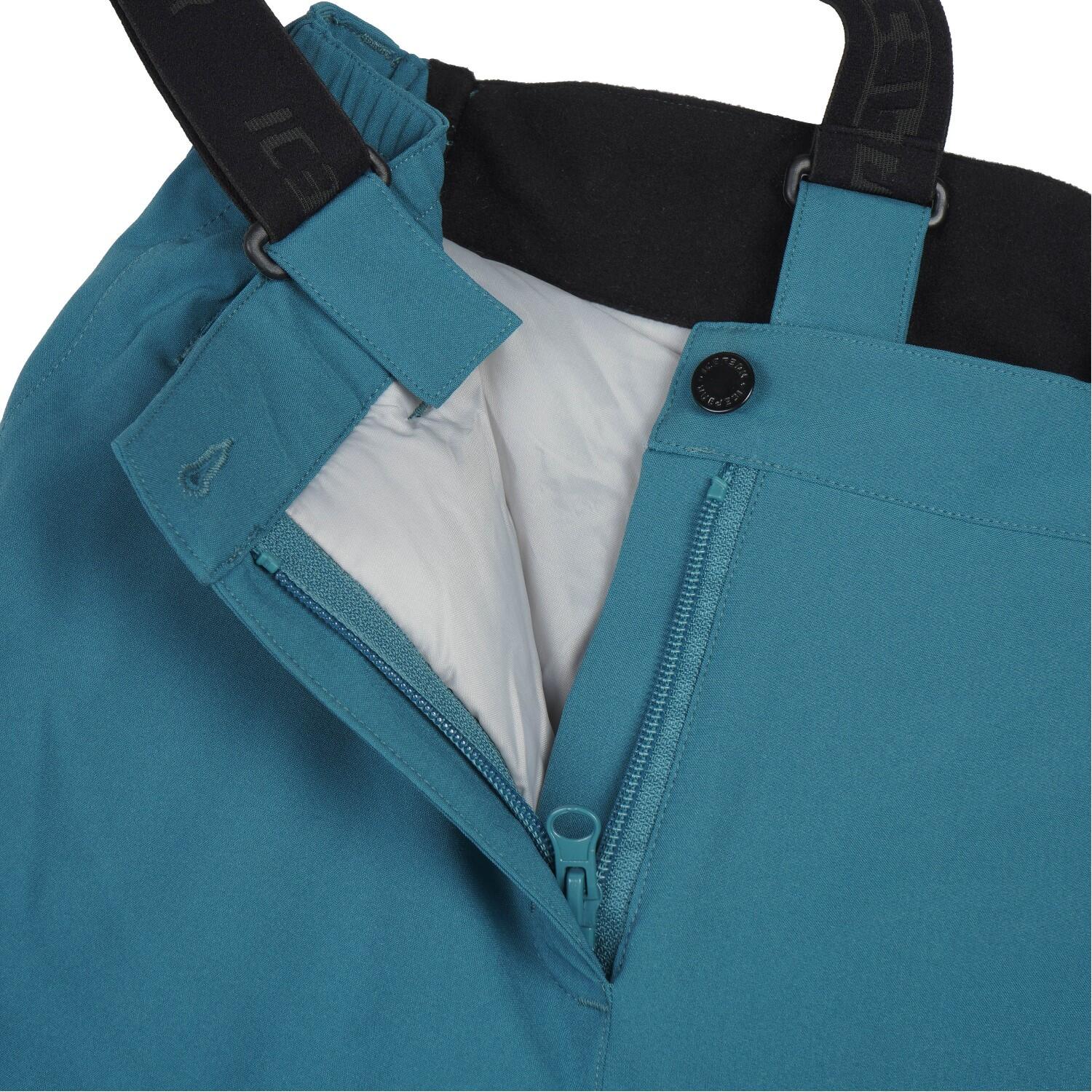 Icepeak Skihose Mädchen Wasserdicht 2/6