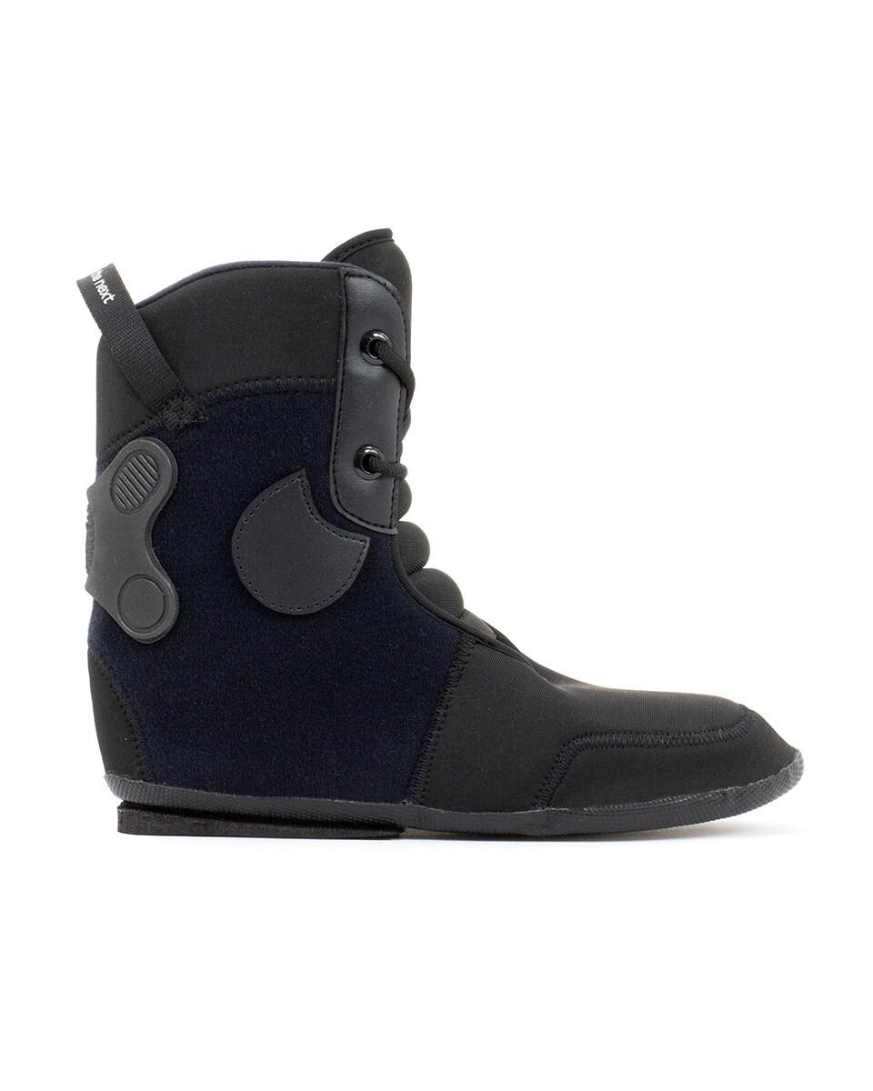 ECHO Chausson Hygge Noir 2/6