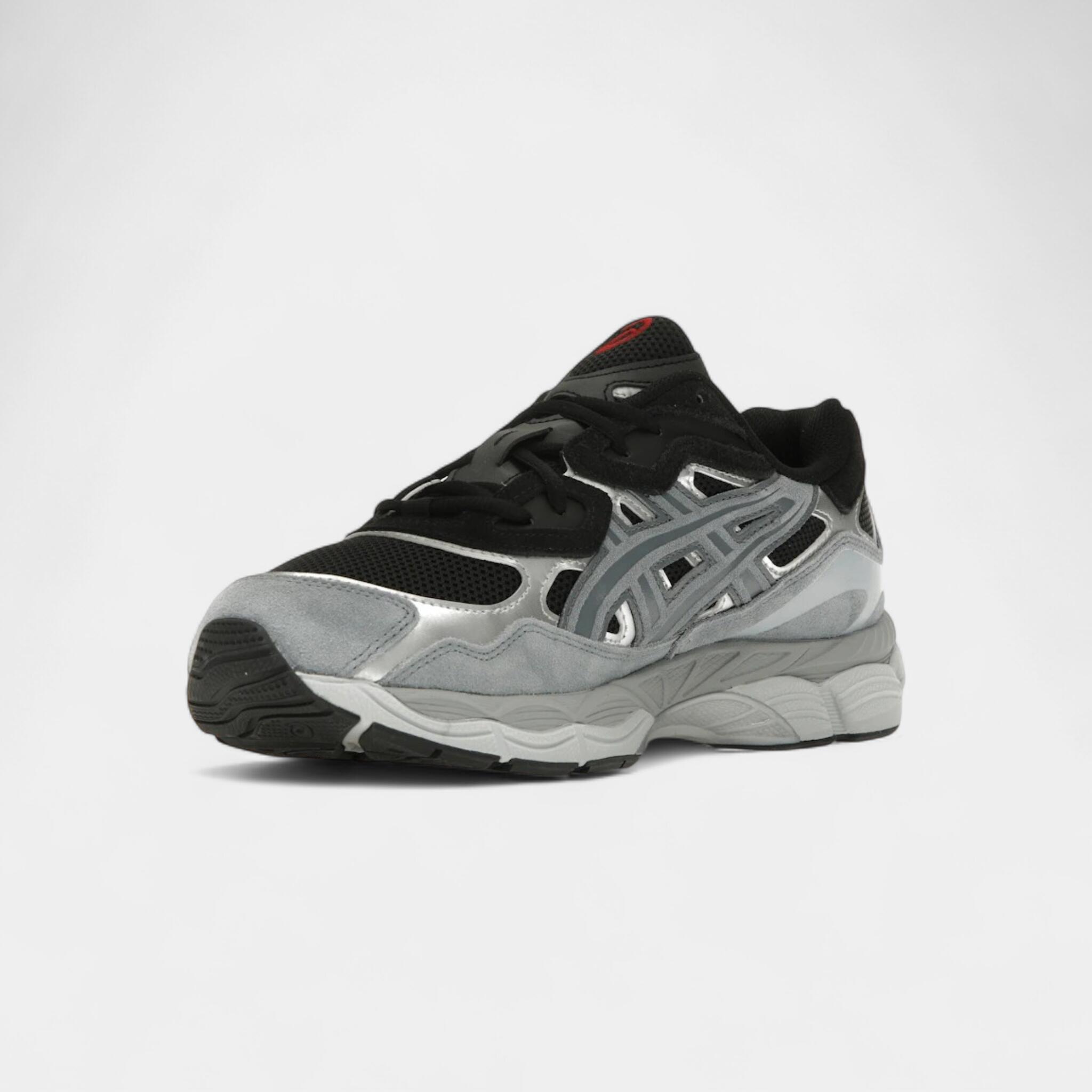 ASICS Gel-NYC Black Fjord Grey 3/5