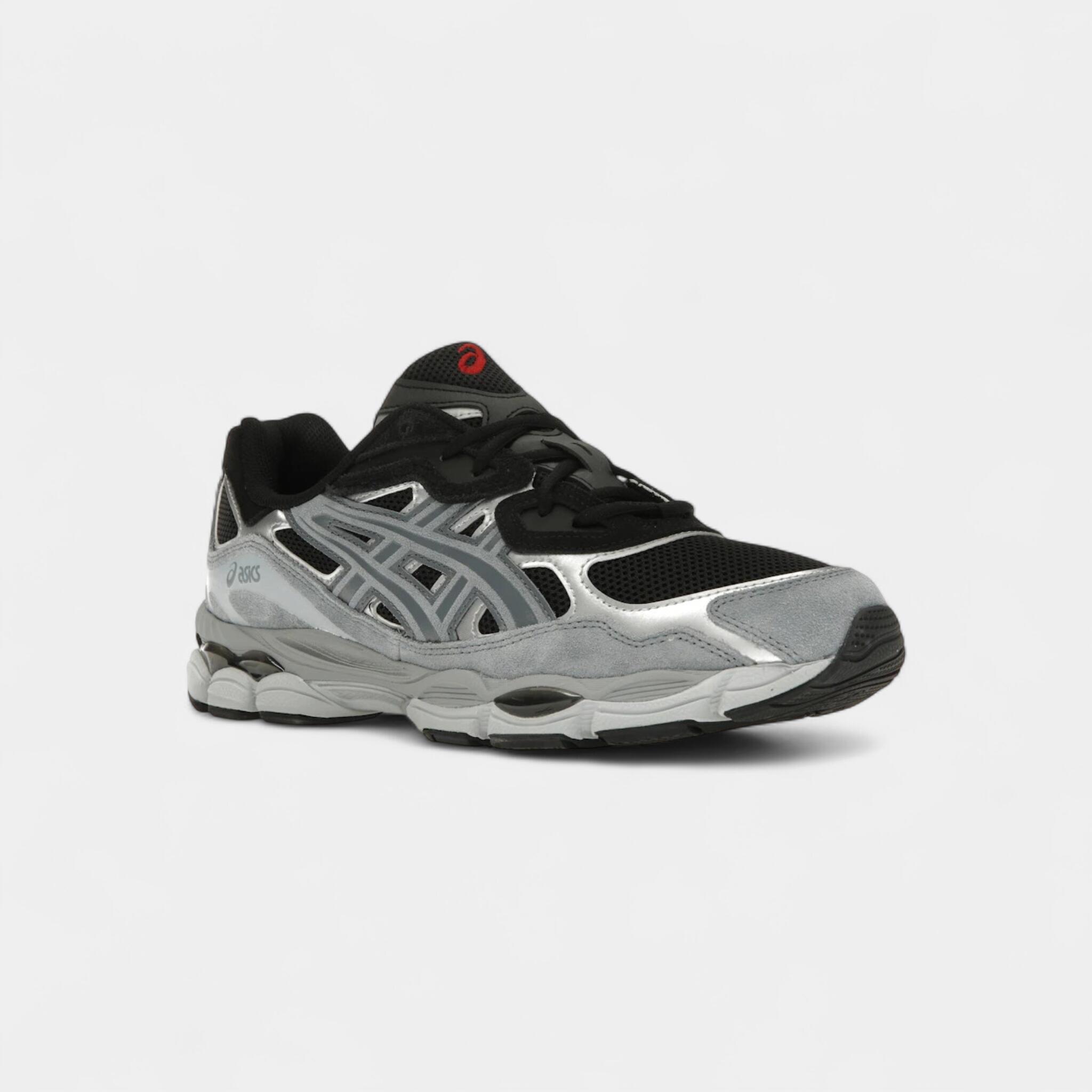 ASICS Gel-NYC Black Fjord Grey 2/5