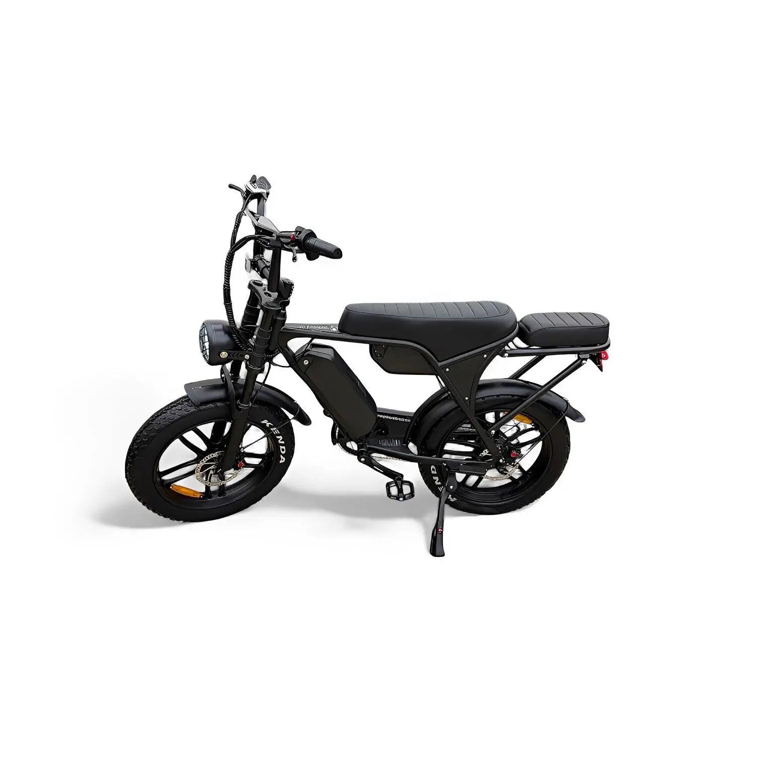 Ouxi C80 V8 Max – Elektrische Fatbike 20 inch 2/5