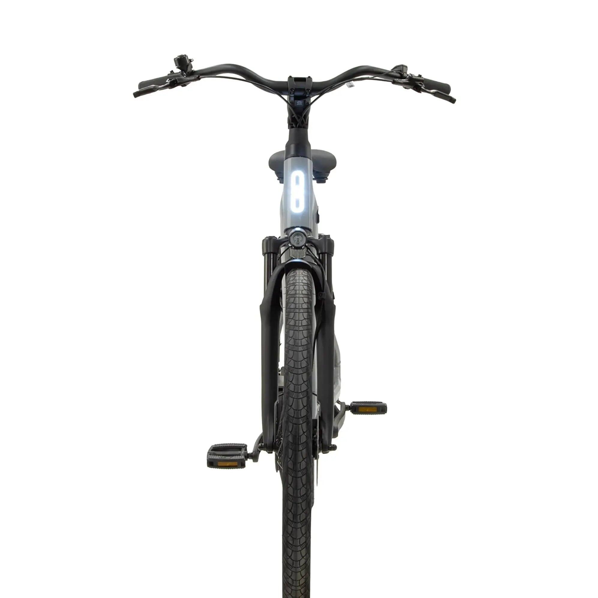 Granville Suburban N1 - Wave M (45cm) - Dusty Grey - 540Wh 2/5