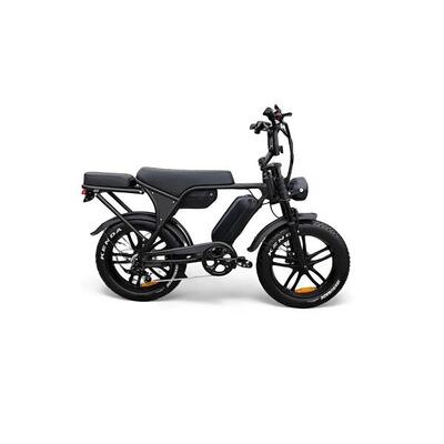 Ouxi c80 v8 max – elektrische fatbike 20 inch