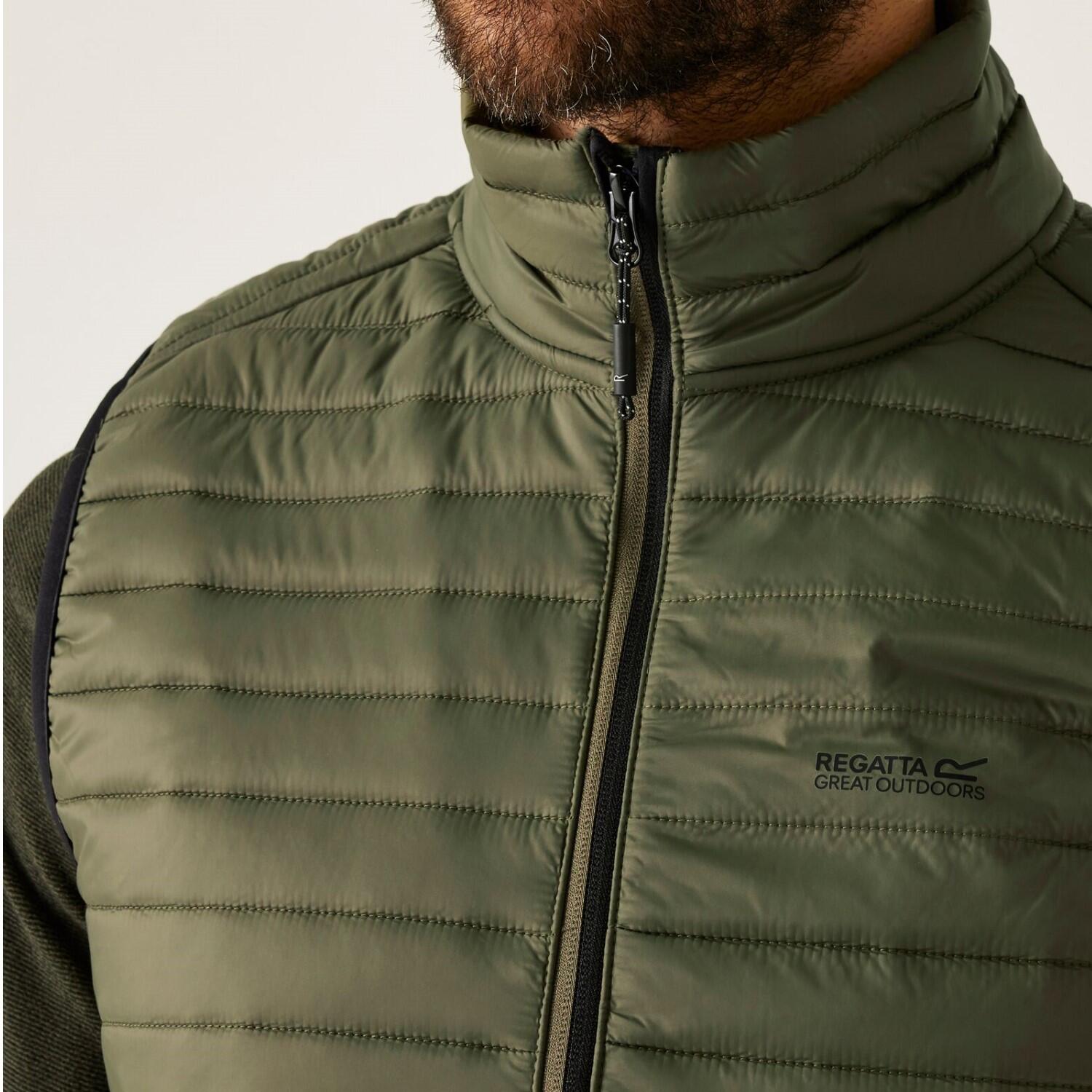 Regatta Andreson Steppweste / Bodywarmer für Herren 5/7