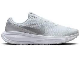 Nike Revolution 8 scarpe uomo running palestra corsa bianco