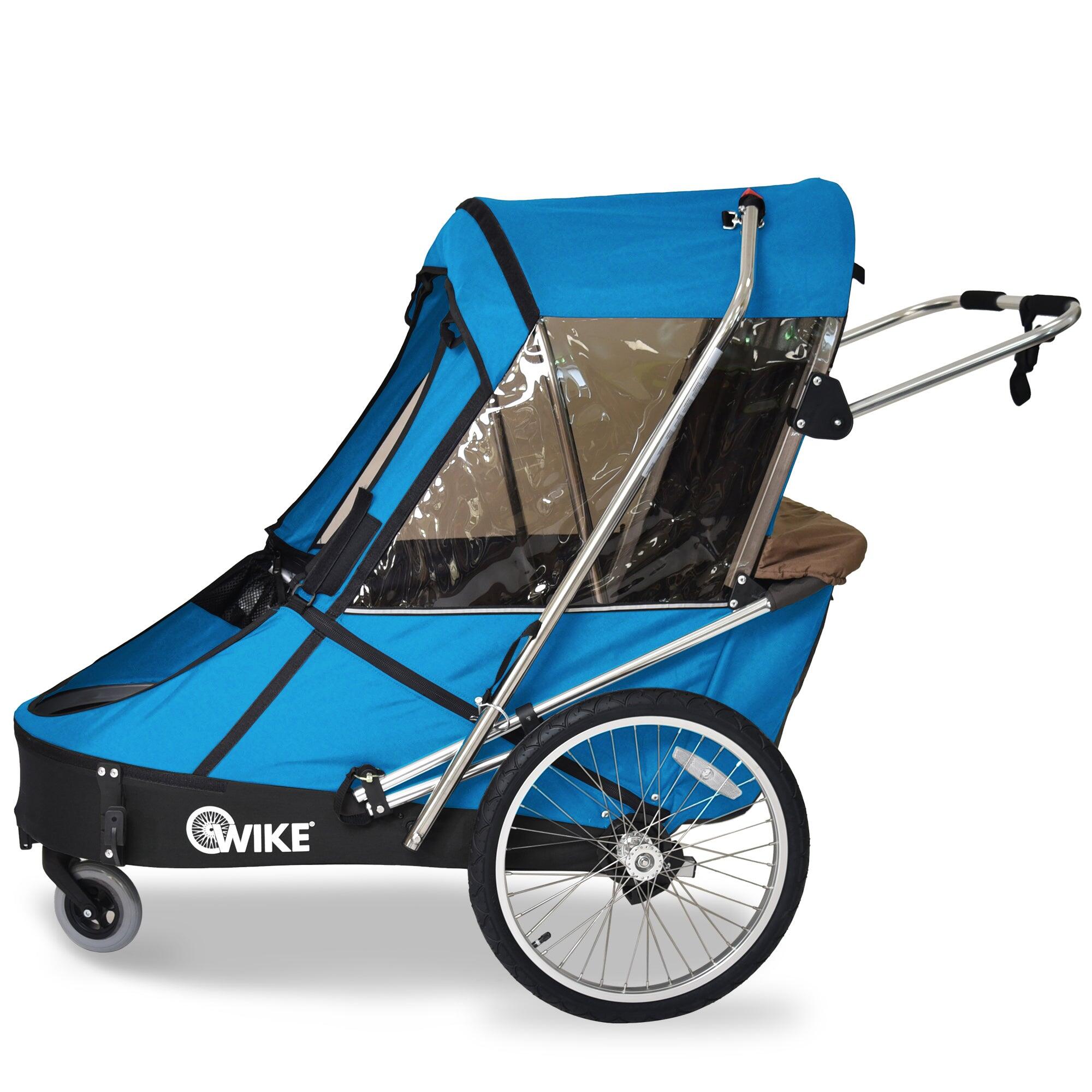 Wike Fietskar Special Needs - Groot (wandelen en joggen) 2/6