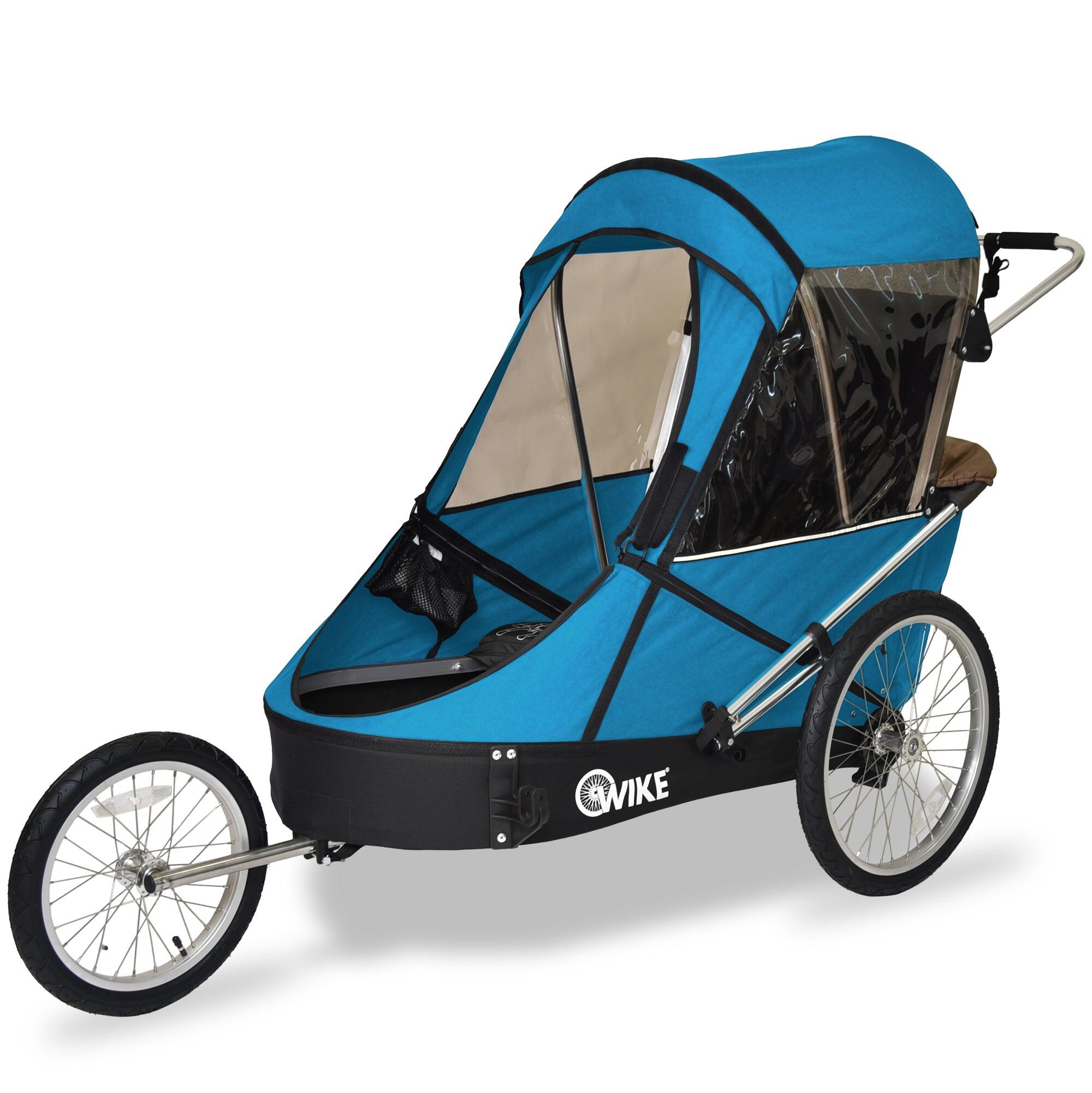 Wike Fietskar Special Needs - Groot (wandelen en joggen) 4/6