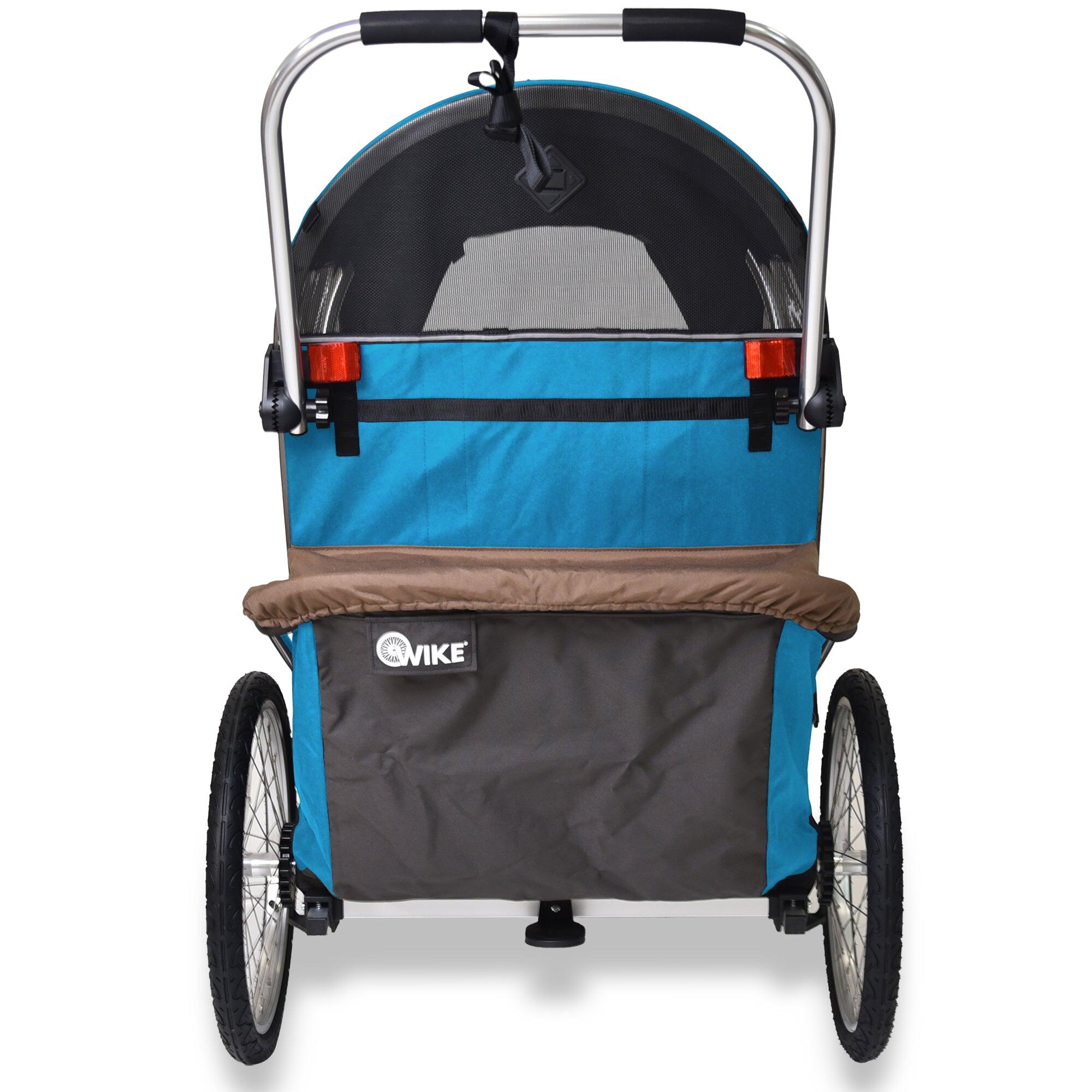 Wike Fietskar Special Needs - Groot (wandelen en joggen) 6/6