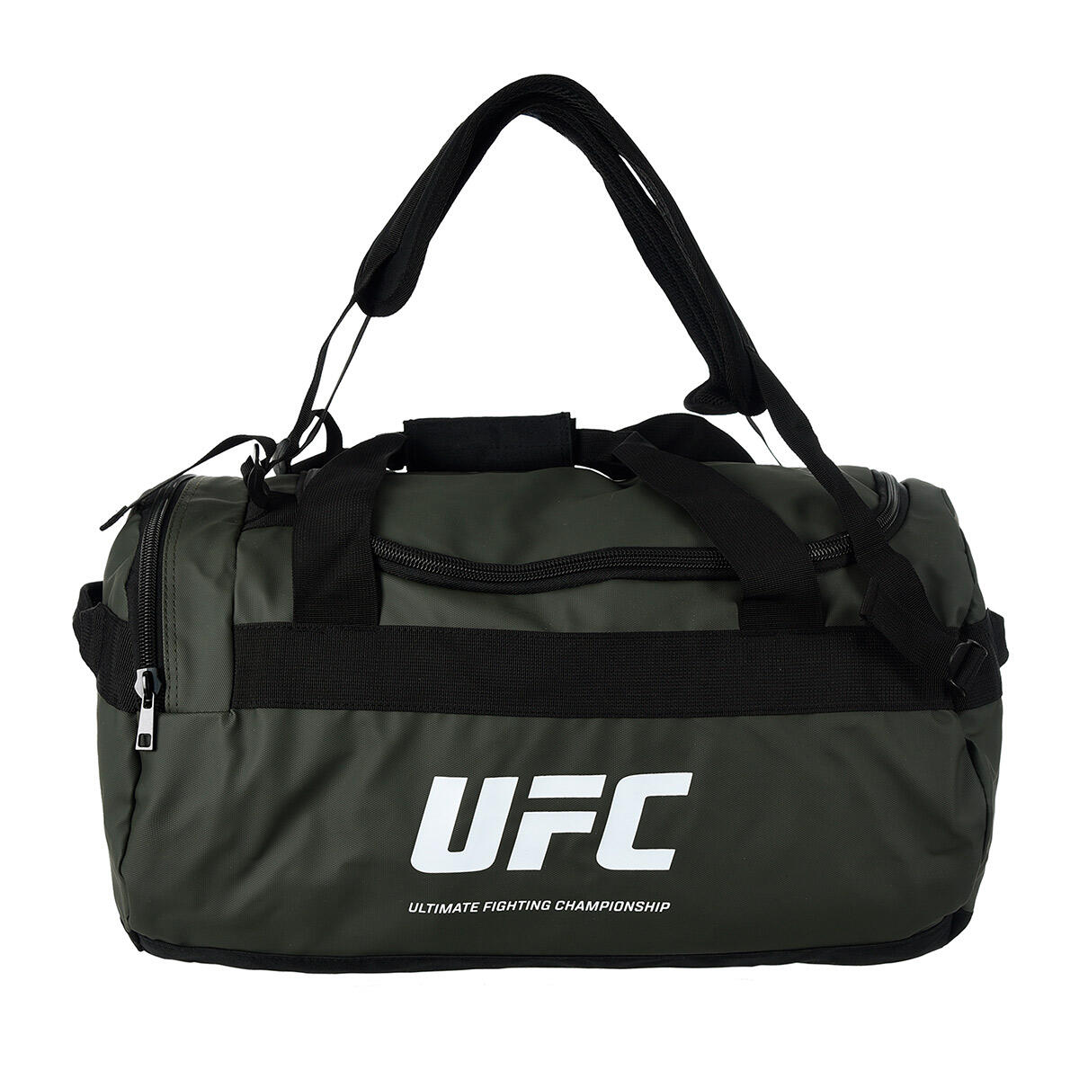 Sac à dos sport UFC kaki multi poches ultra résistant 57l 1/5
