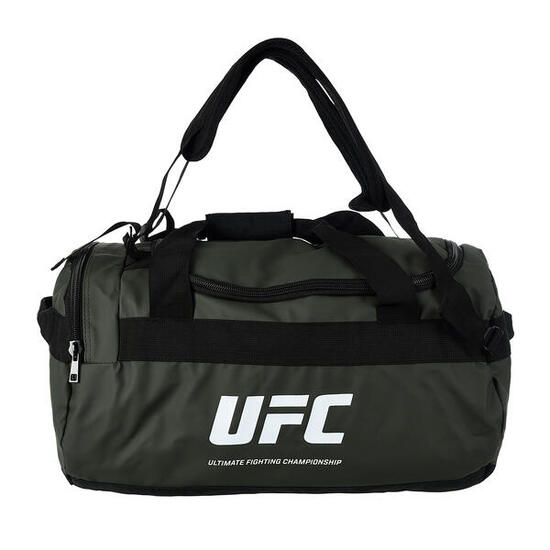Sac à dos sport UFC kaki multi poches ultra résistant 57l