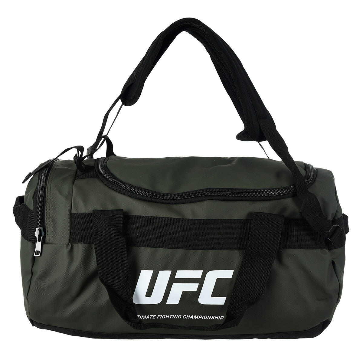 Sac à dos sport UFC kaki multi poches ultra résistant 57l 3/5