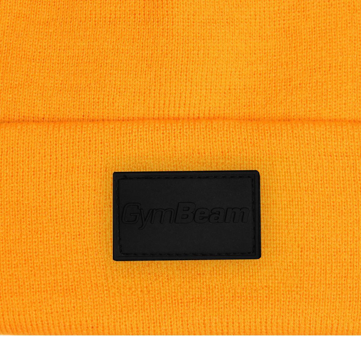 Berretto unisex caldo arancione Polar Beanie 3/5