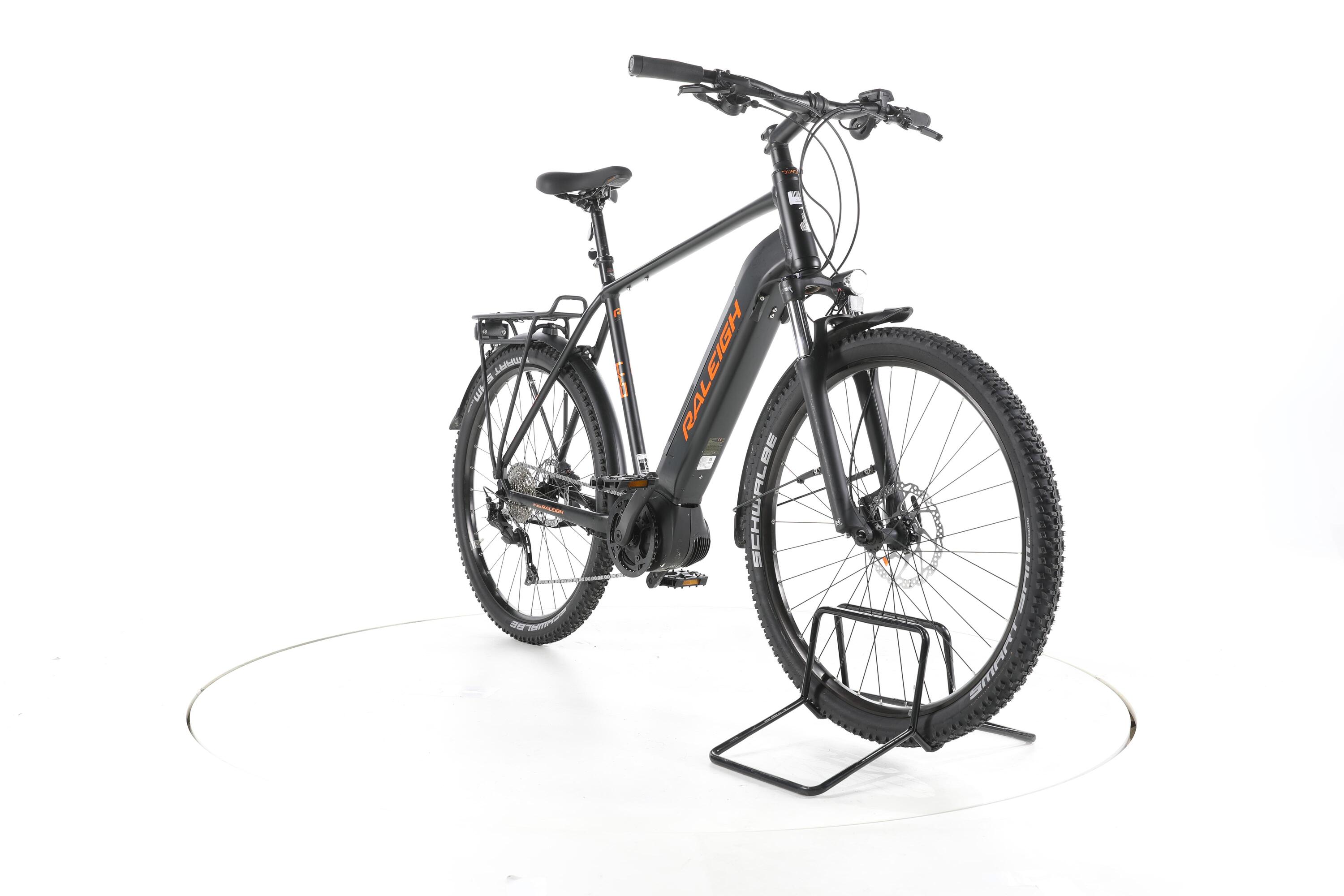 Reconditionné - Raleigh DUNDEE LTD Trekking E-Bike - Très Bon 3/7
