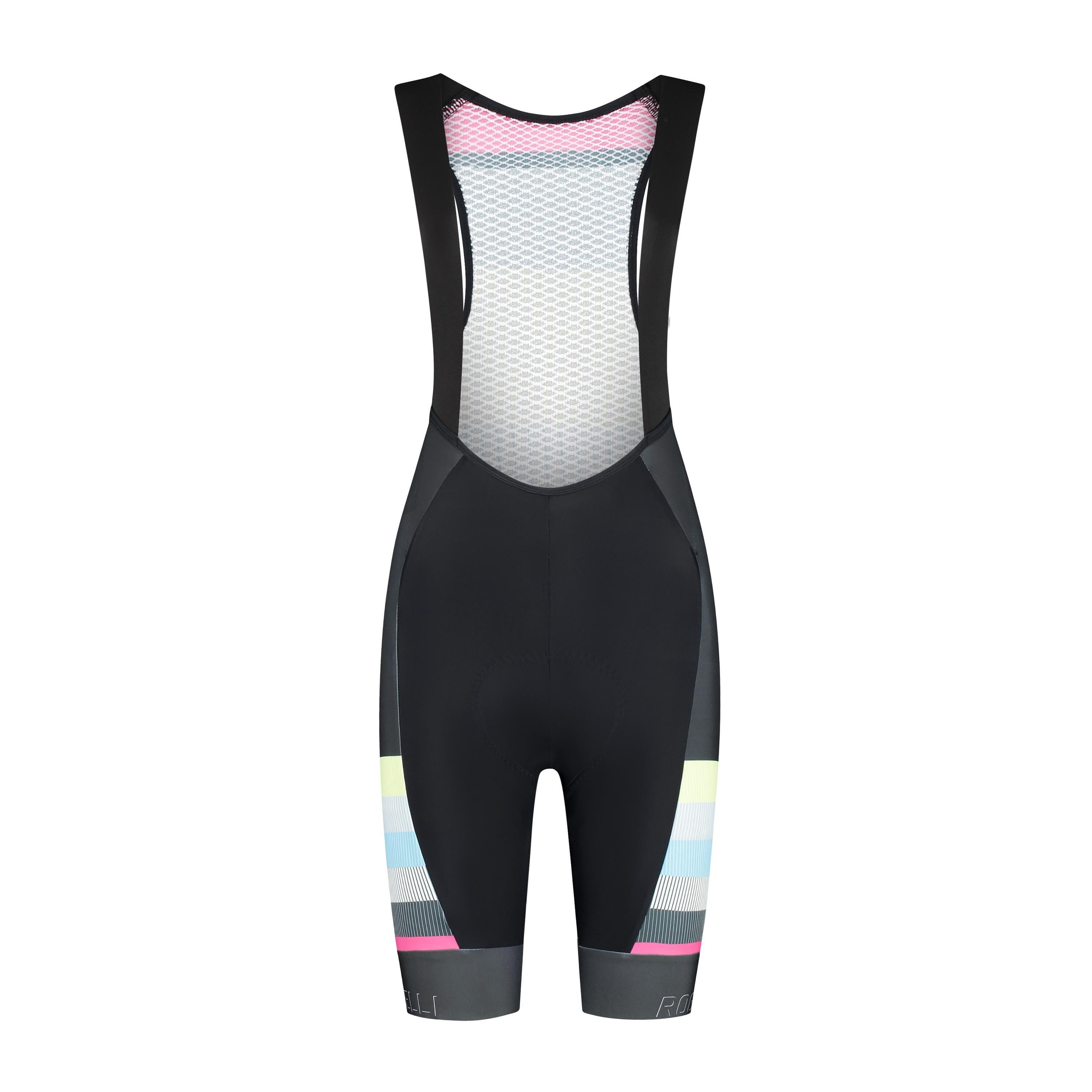 Pantaloni corti da ciclismo - Con bretelle Donne - Impress II 2/7