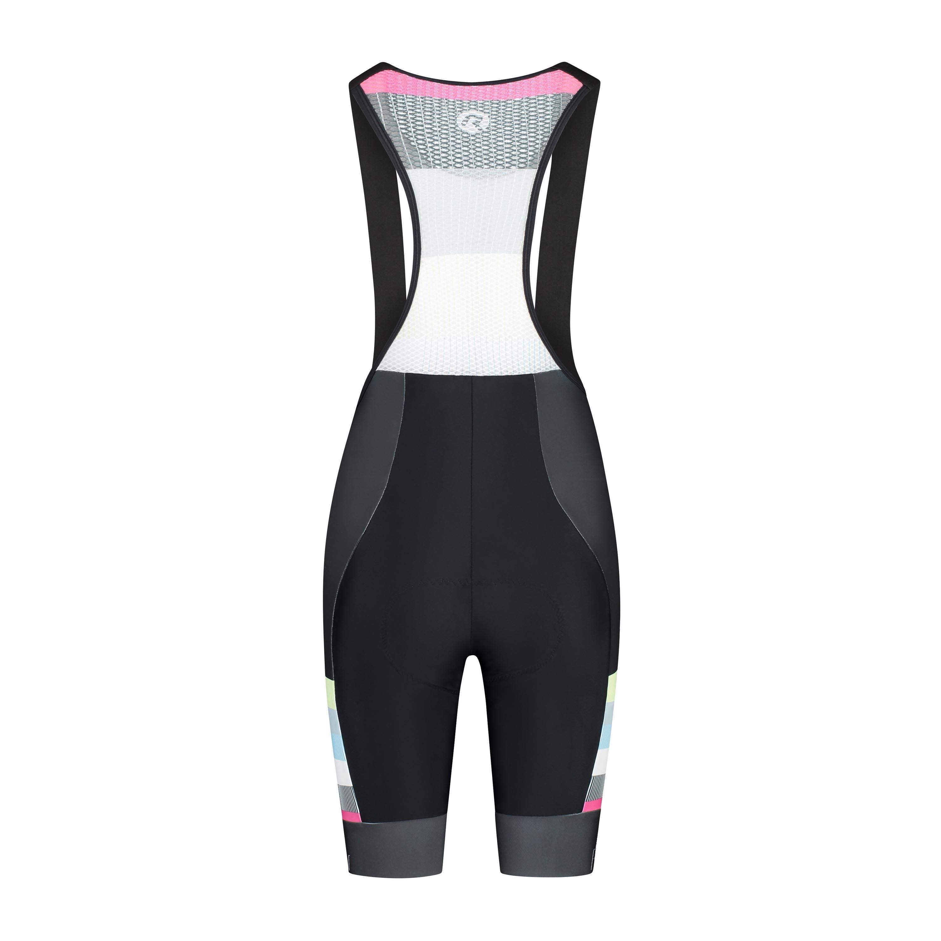 Pantaloni corti da ciclismo - Con bretelle Donne - Impress II 4/7