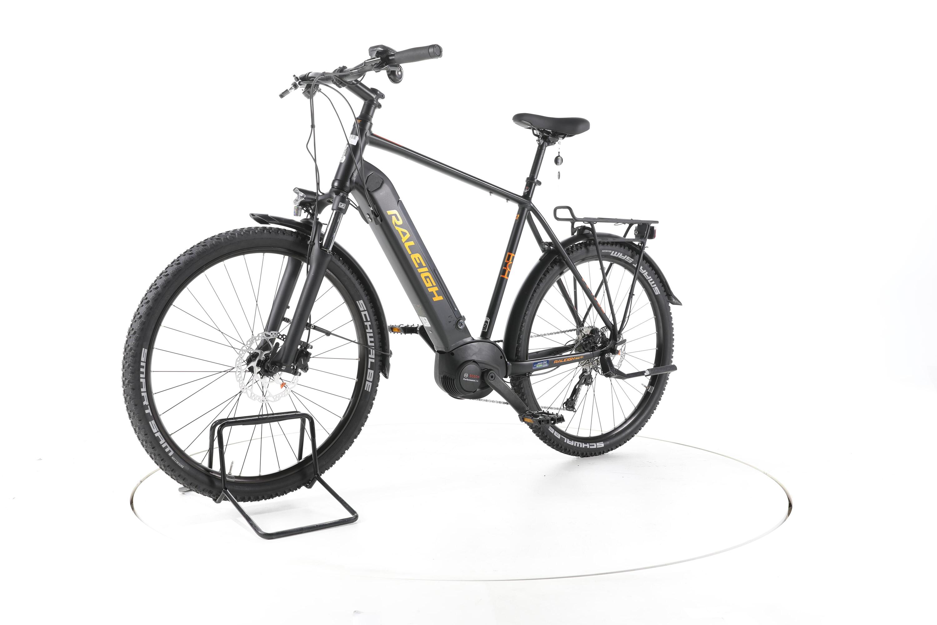 Reconditionné - Raleigh DUNDEE LTD Trekking E-Bike - Très Bon 5/7