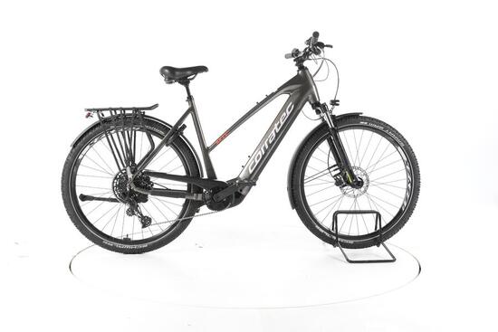 Reconditionné - Corratec E-Power MTC Elite 12S SE 3.0 Trekking E-Bike - Bon
