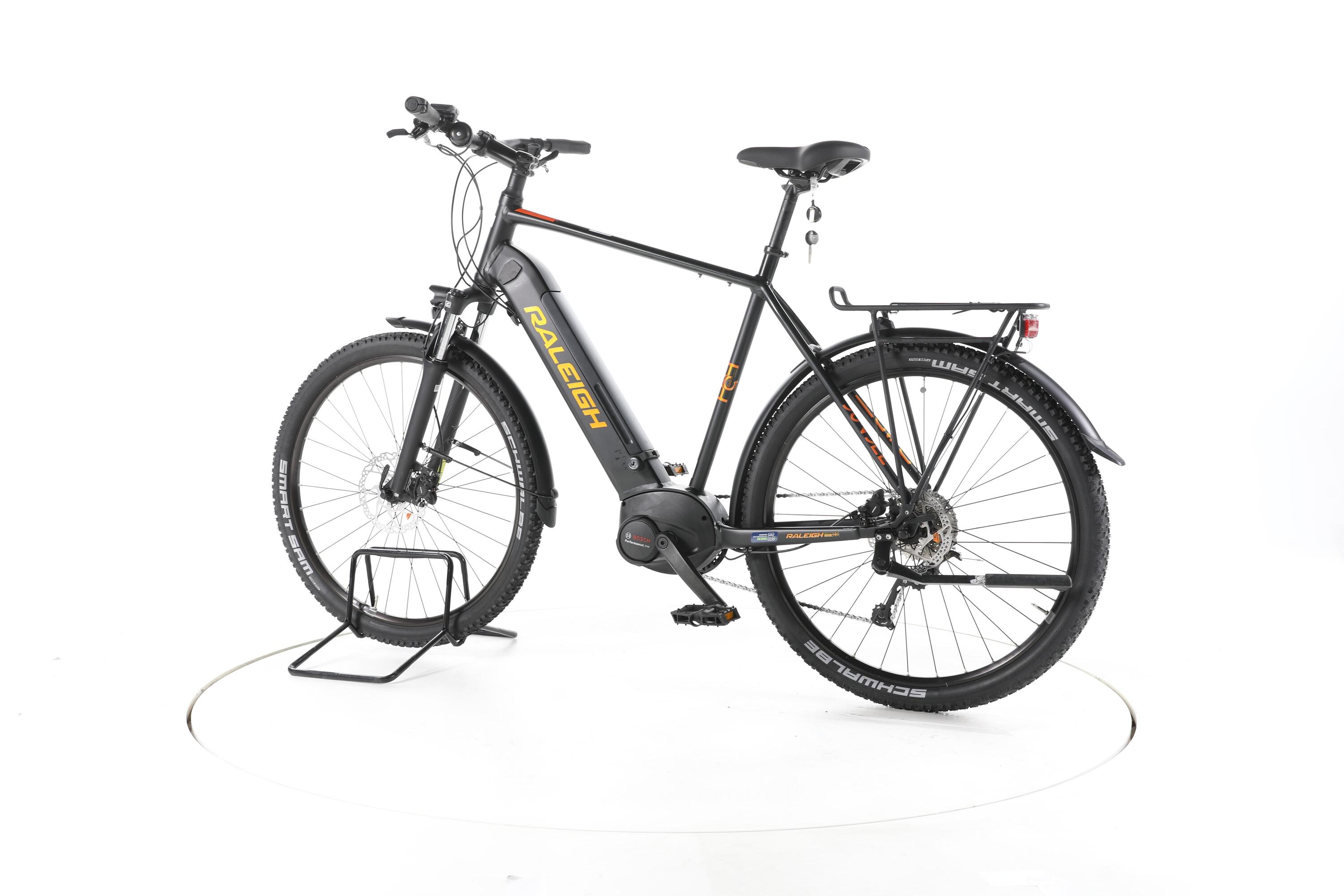 Reconditionné - Raleigh DUNDEE LTD Trekking E-Bike - Très Bon 7/7