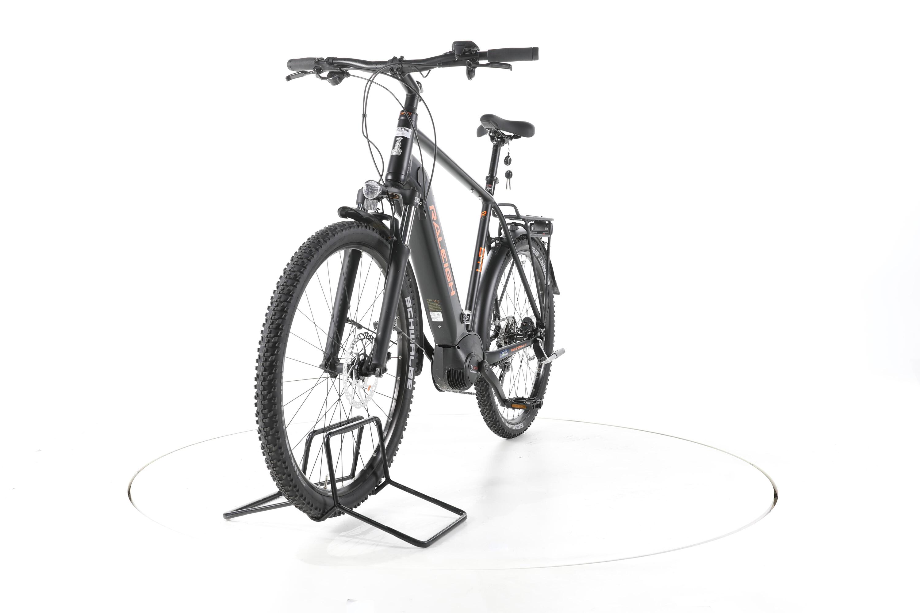 Reconditionné - Raleigh DUNDEE LTD Trekking E-Bike - Très Bon 4/7