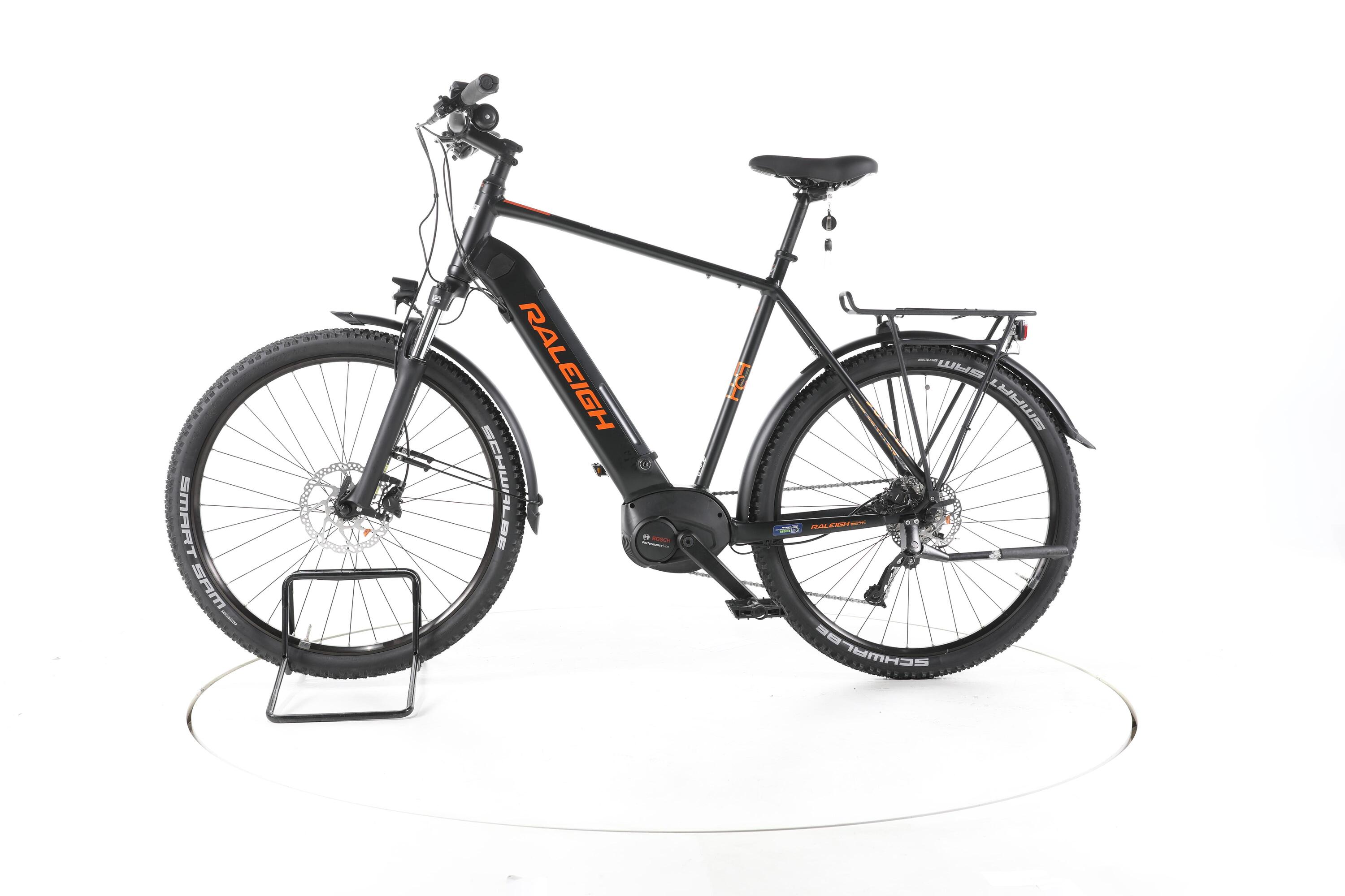 Reconditionné - Raleigh DUNDEE LTD Trekking E-Bike - Très Bon 6/7