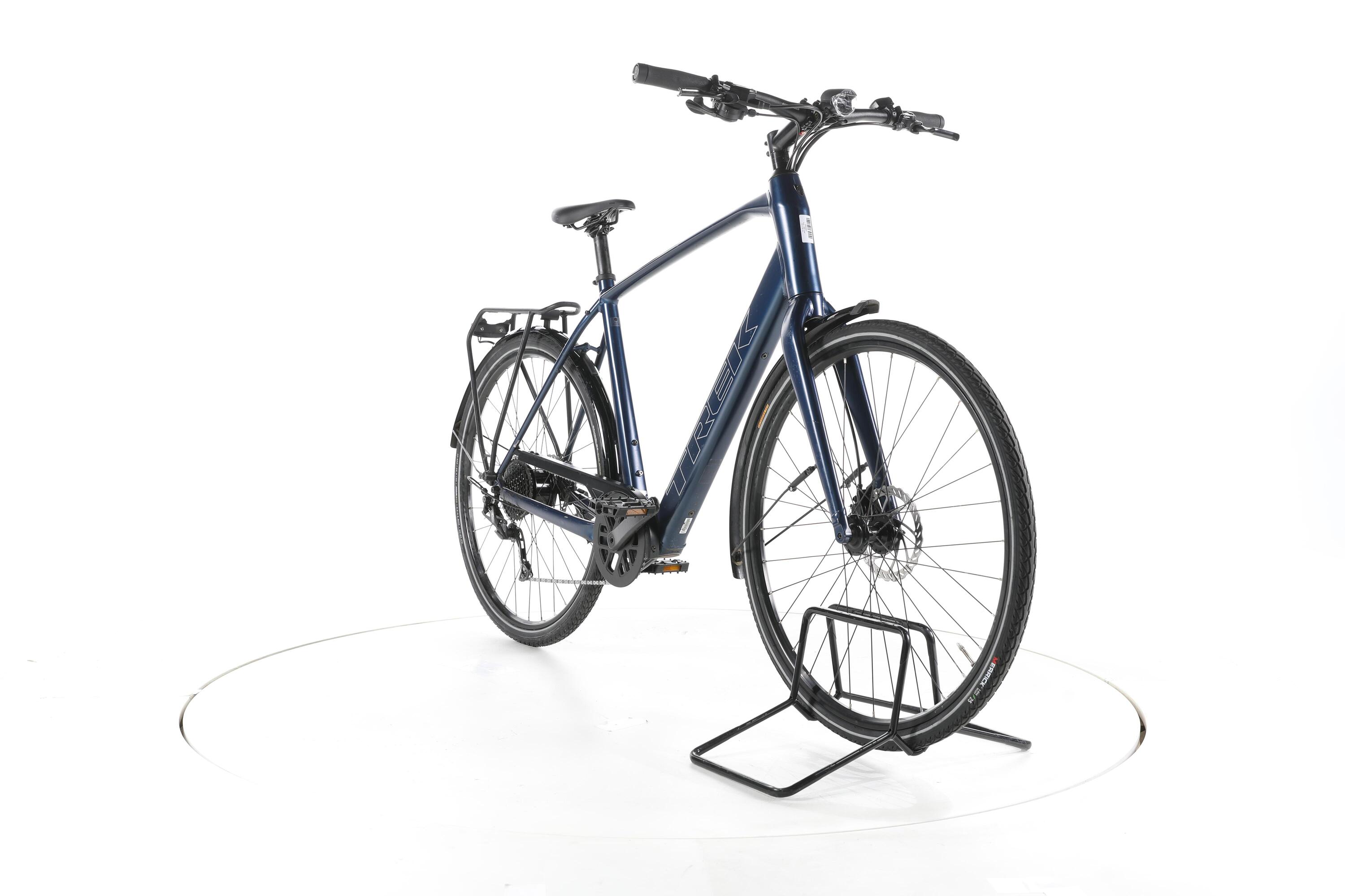 Reconditionné - Trek FX+ 2 Trekking E-Bike - Très Bon 3/7