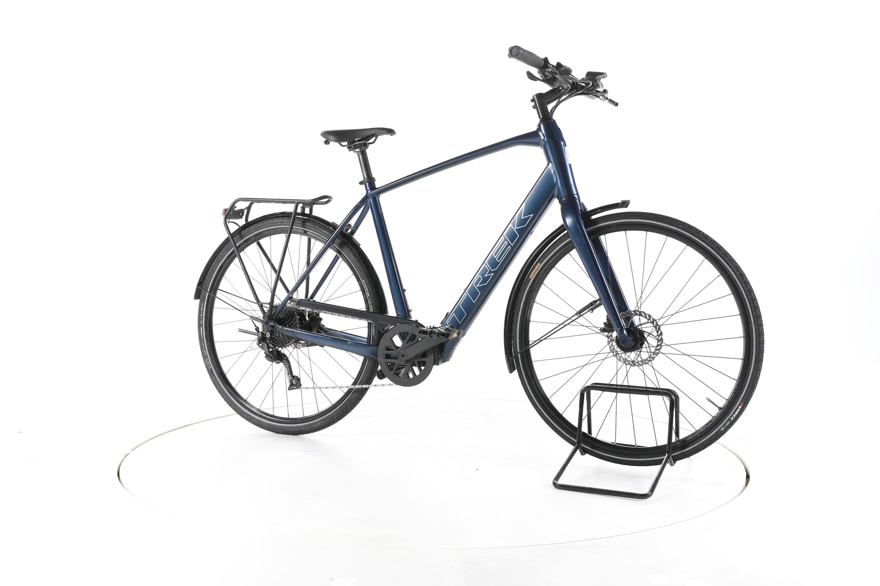 Reconditionné - Trek FX+ 2 Trekking E-Bike - Très Bon 2/7