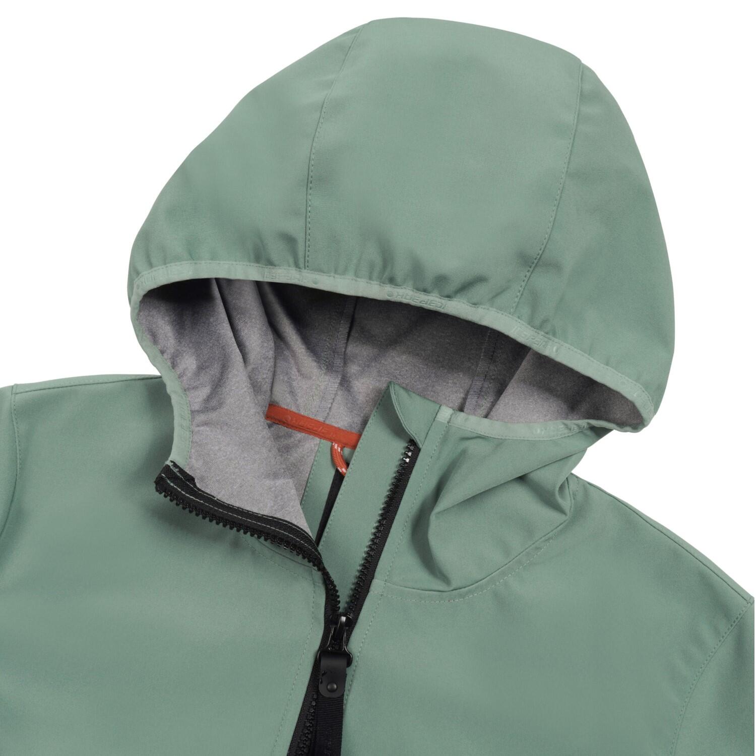 Icepeak Albany Softshelljacke Damen mit Kapuze 2/6