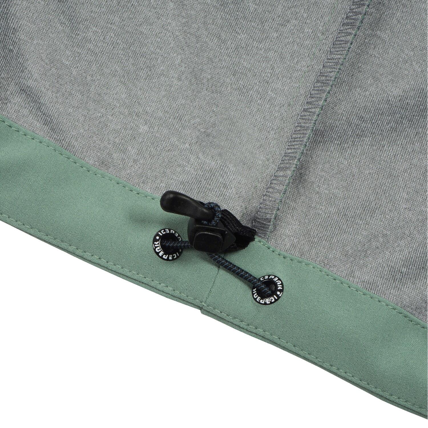 Icepeak Albany Softshelljacke Damen mit Kapuze 4/6