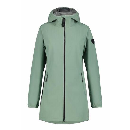 Icepeak Albany Softshelljacke Damen mit Kapuze