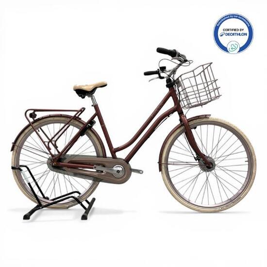Seconde vie - Vélo de ville - Frappé FCC300