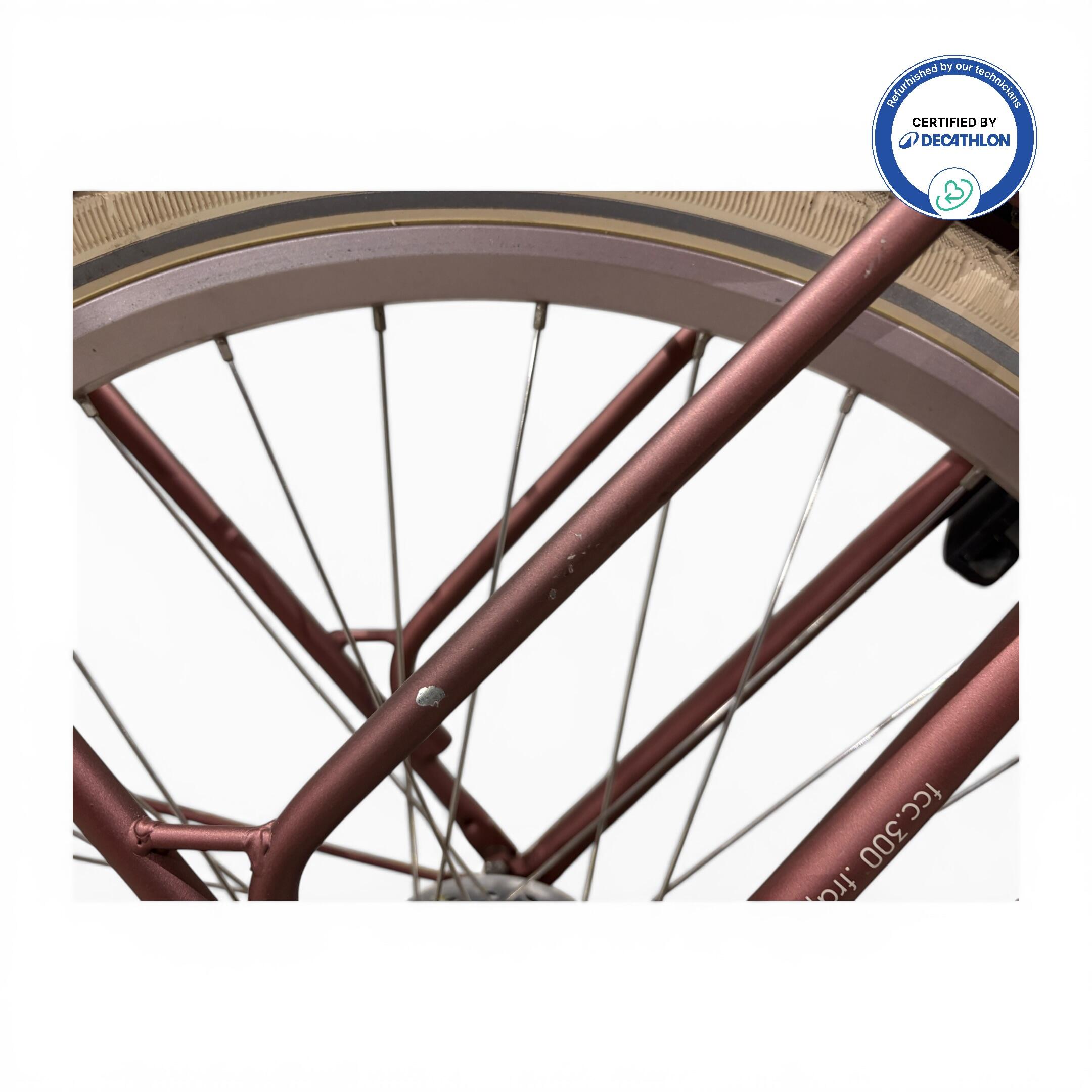 Tweedehands - Stadsfiets - Frappé FCC300 6/6