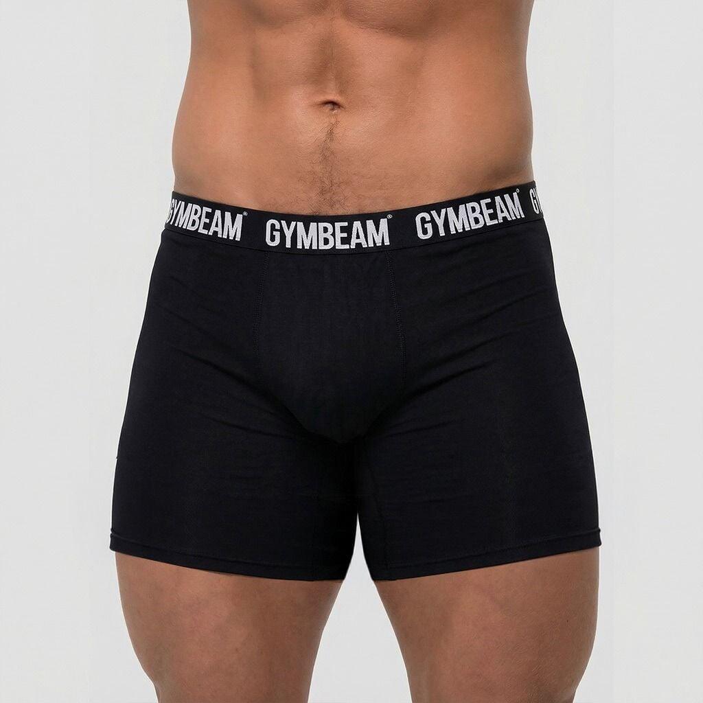 Boxer traspiranti neri FIT 2/6