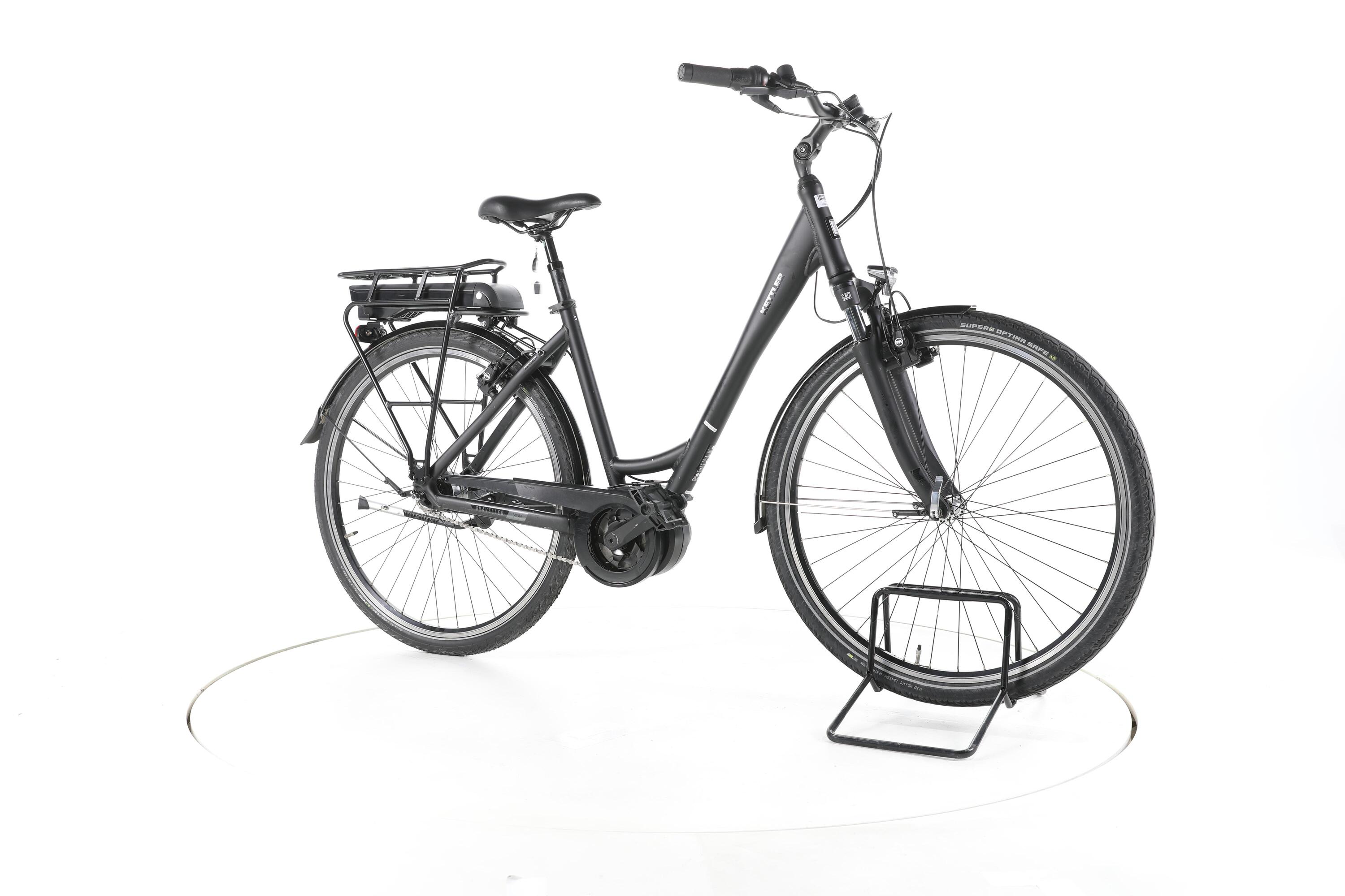 Refurbished - Kettler Traveller E-Silver Tiefeinsteiger - In gutem Zustand 2/7