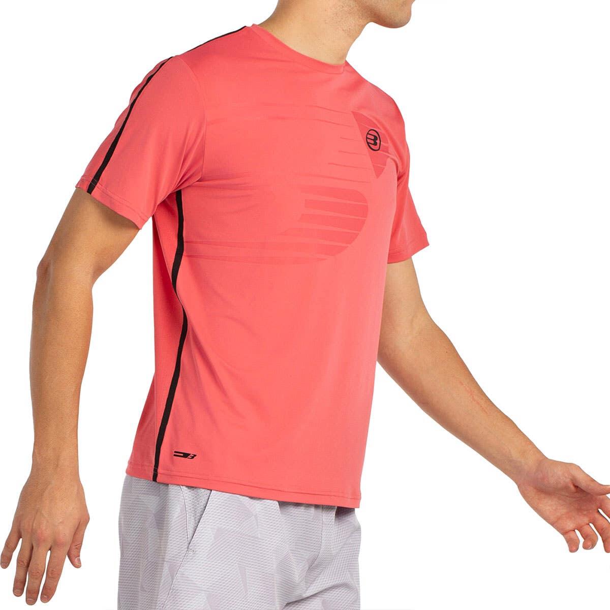 BULLPADEL MOECHE Hombre (Camiseta) 2/7