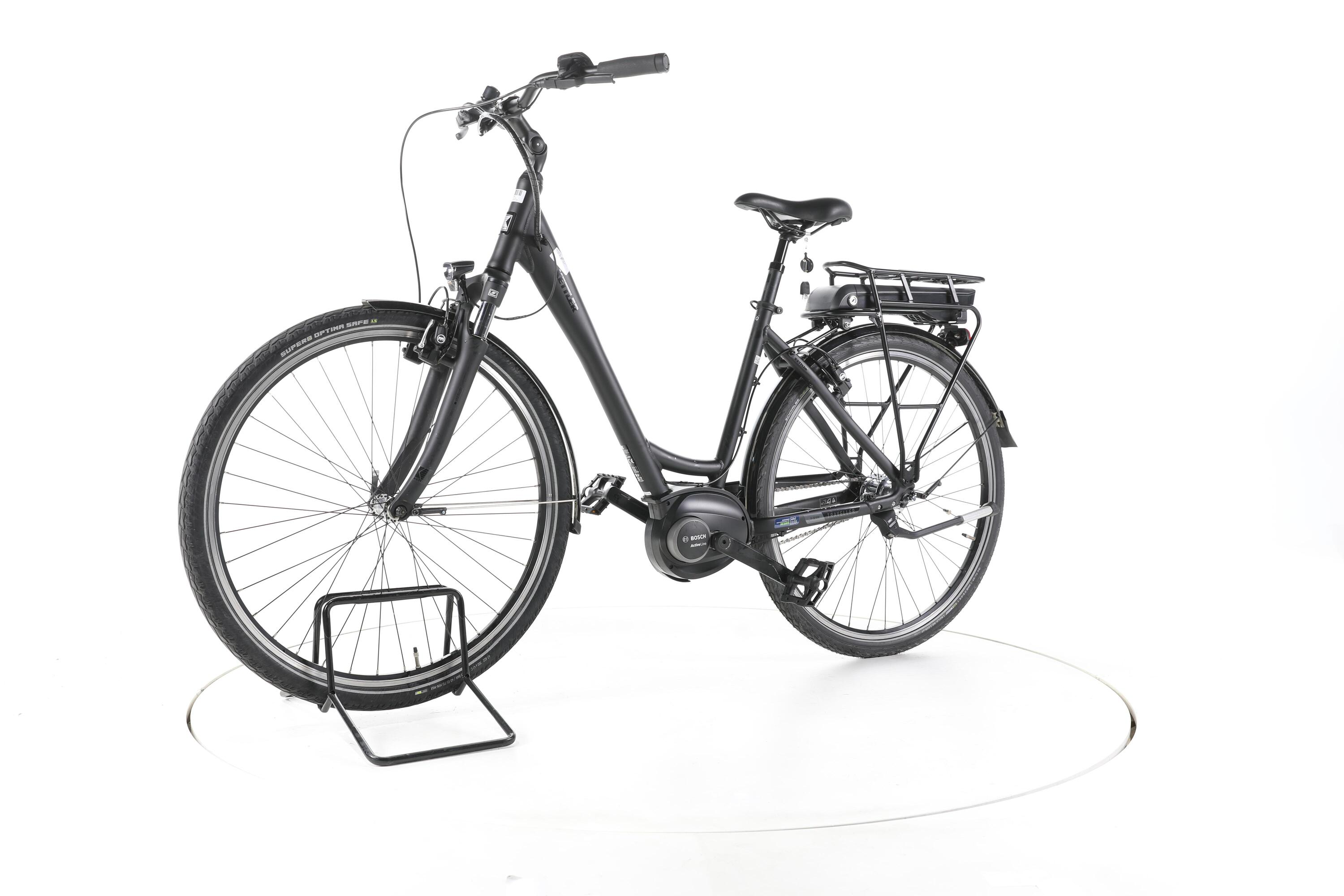 Refurbished - Kettler Traveller E-Silver Tiefeinsteiger - In gutem Zustand 5/7