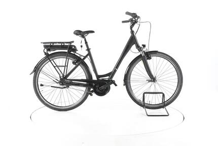 Tweedehands - Kettler Traveller E-Silver City E-Bike Lage instap - Goed