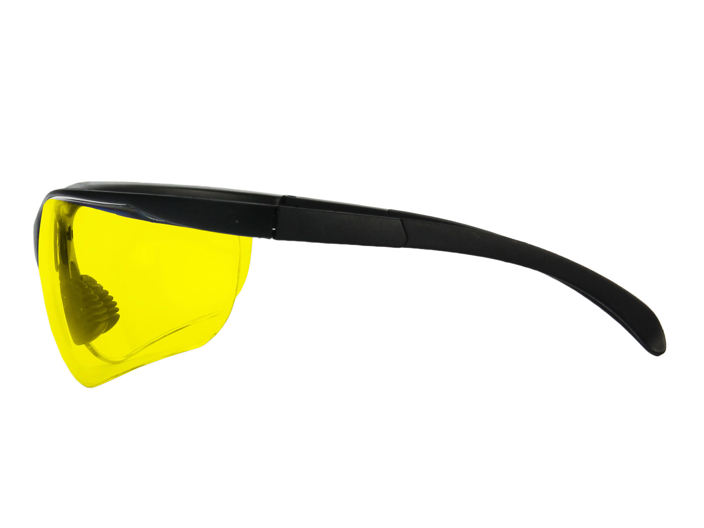 Okulary ochronne RealHunter Protect ANSI żółte 2/4