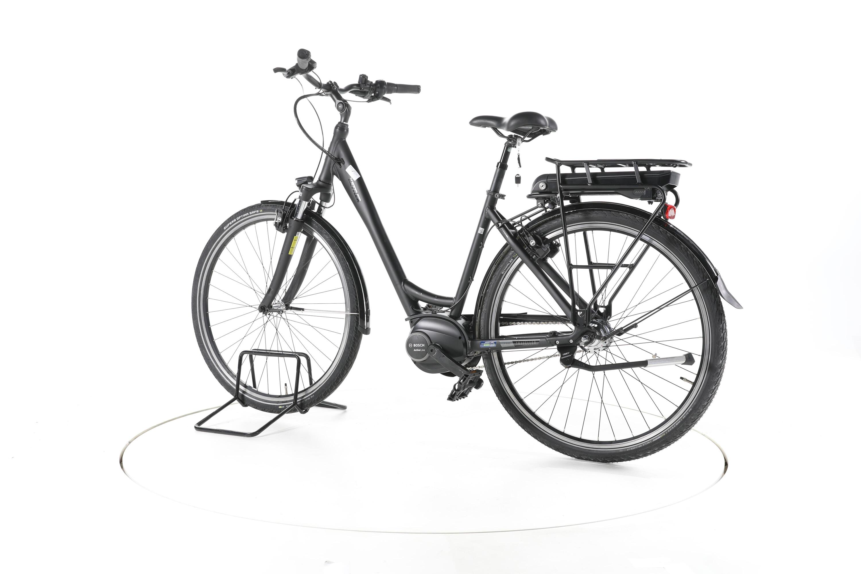 Refurbished - Kettler Traveller E-Silver Tiefeinsteiger - In gutem Zustand 7/7