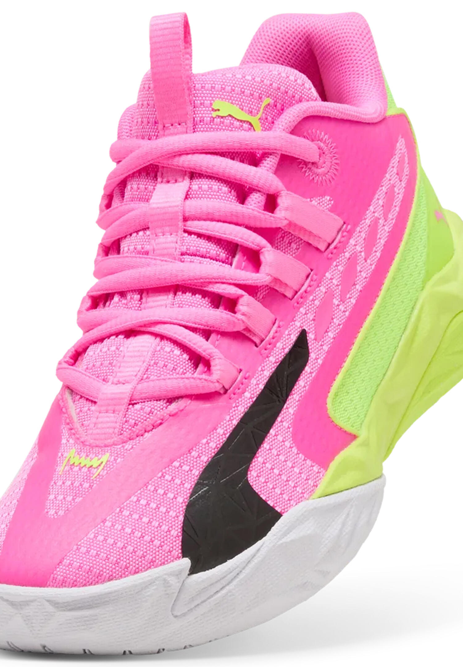 Puma Jungen Sneaker Dagger 2 Junior 312751-05 Lime Squeeze Aqua 5/5