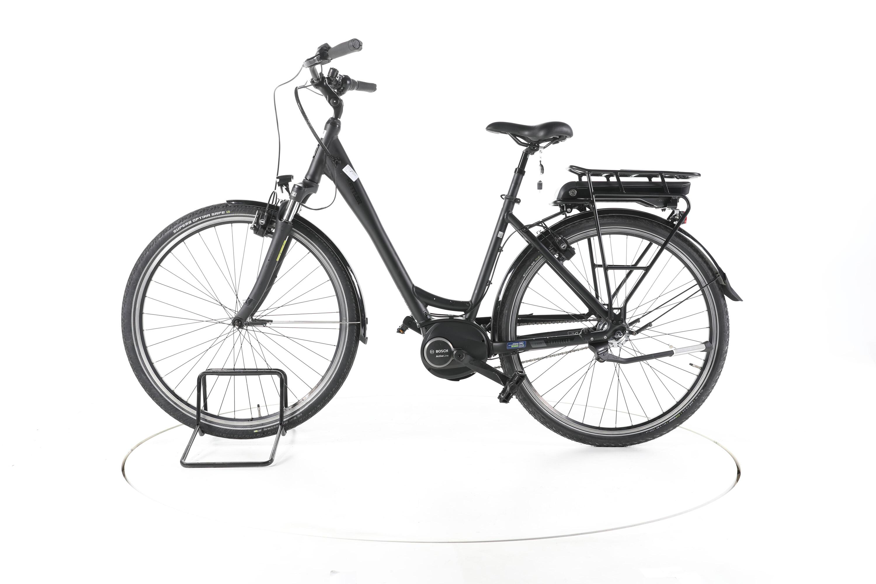 Refurbished - Kettler Traveller E-Silver Tiefeinsteiger - In gutem Zustand 6/7