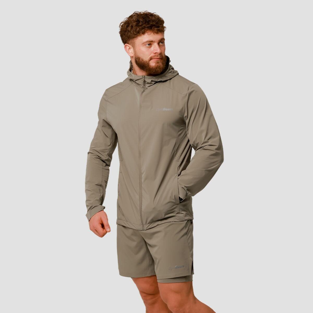 Uomo trekking giacca leggera Vetiver Pulse 3/7