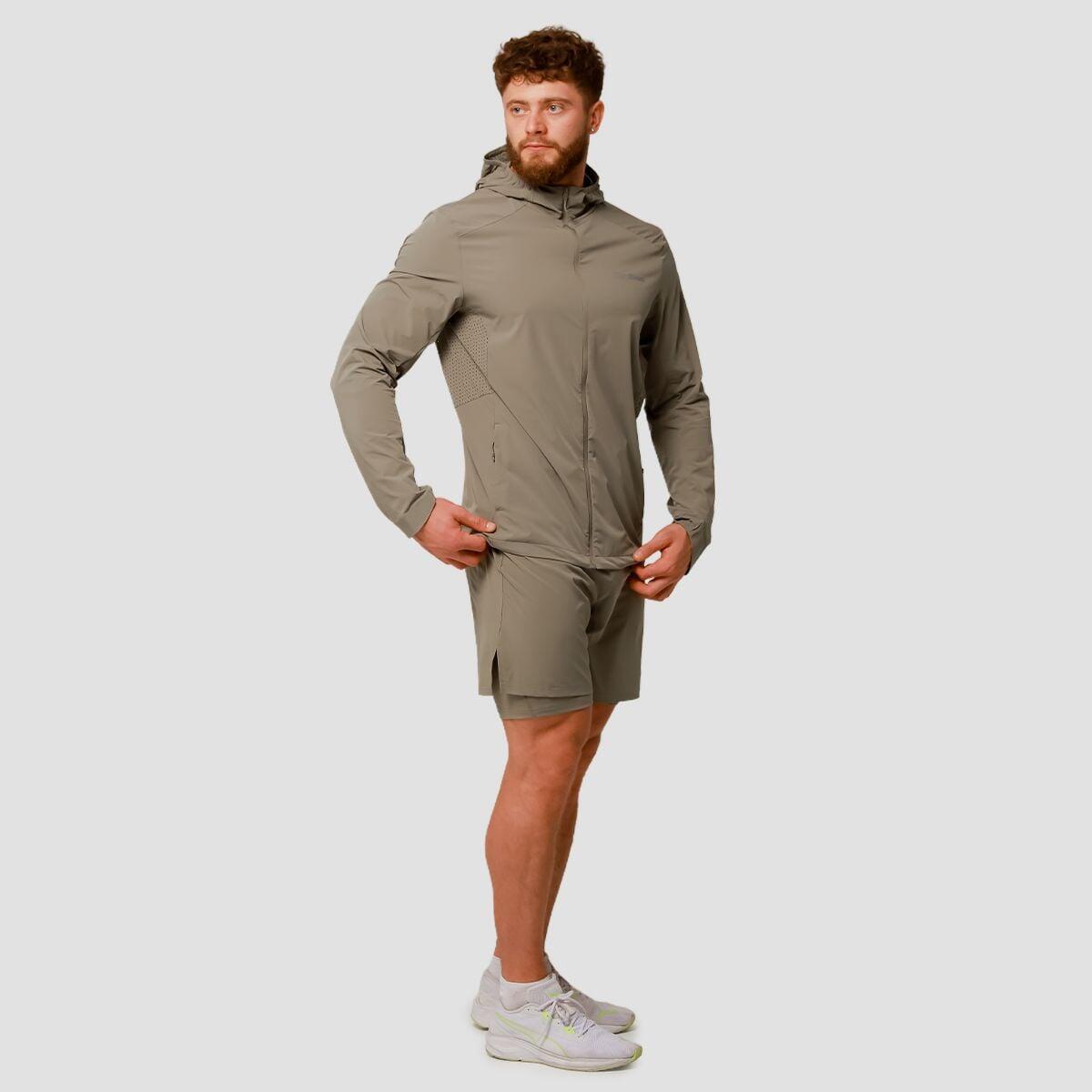 Uomo trekking giacca leggera Vetiver Pulse 5/7