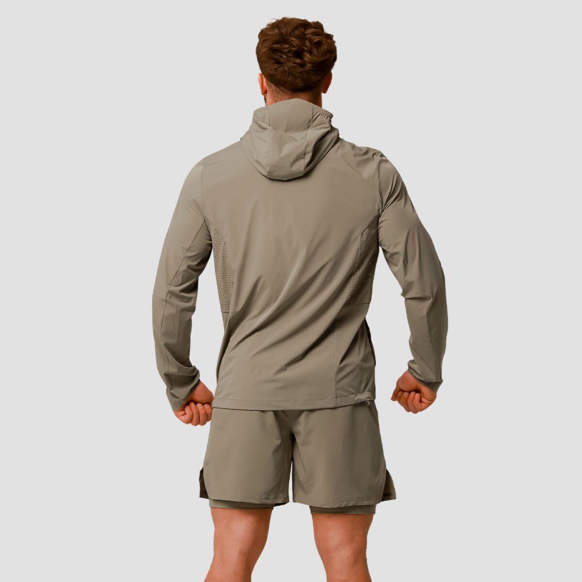 Uomo trekking giacca leggera Vetiver Pulse 6/7