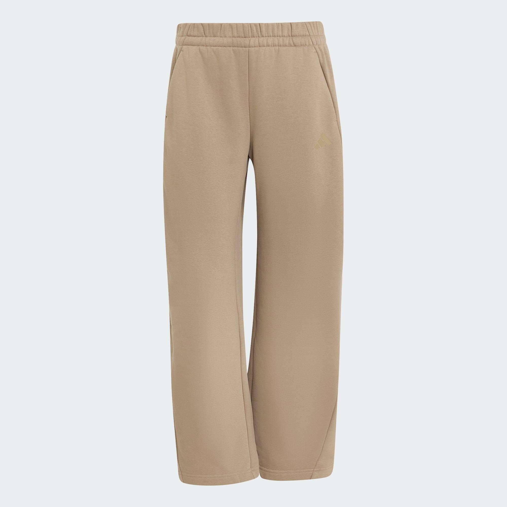 Essentials Contemporary Fleece Barrel Broek 2/5