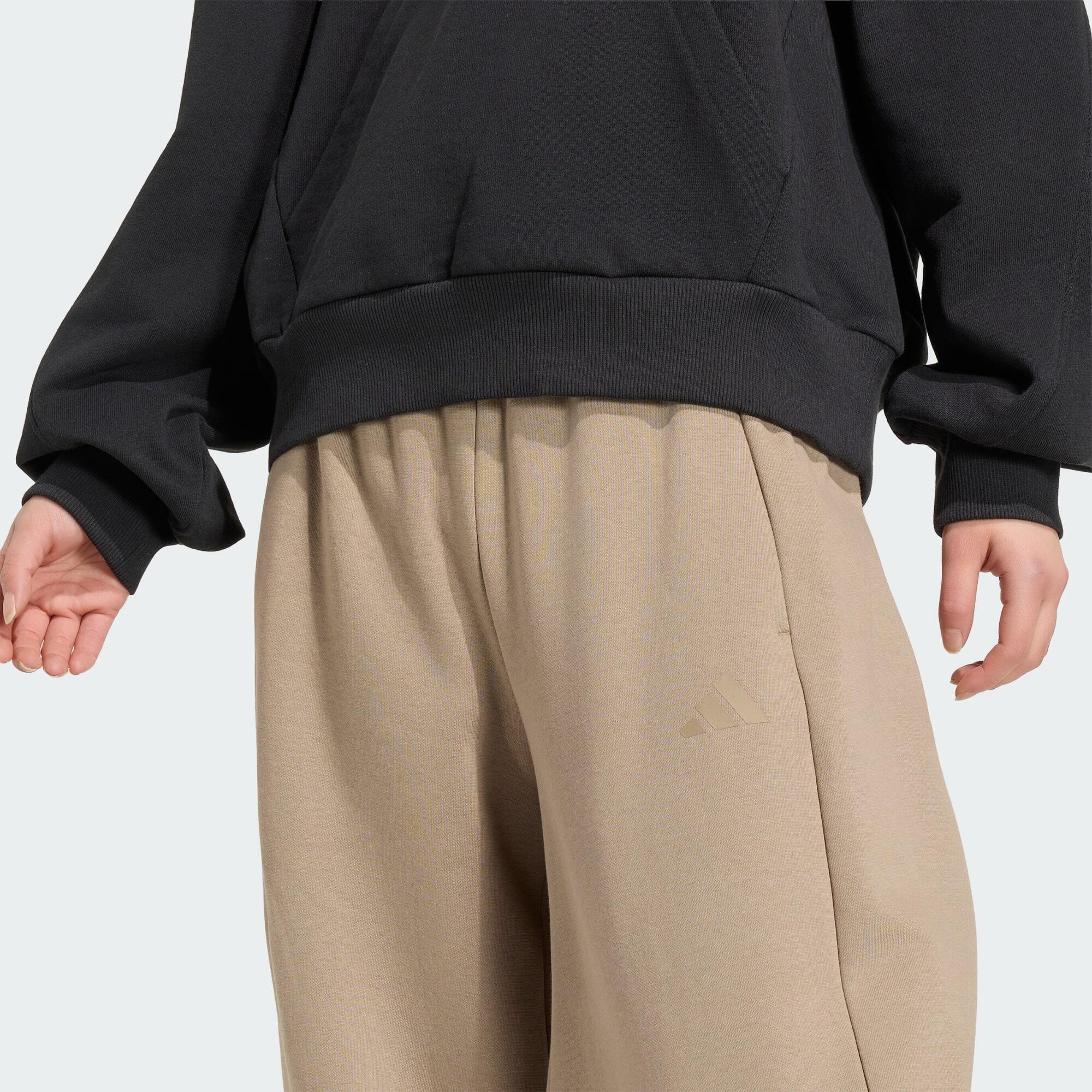 Essentials Contemporary Fleece Barrel Broek 5/5