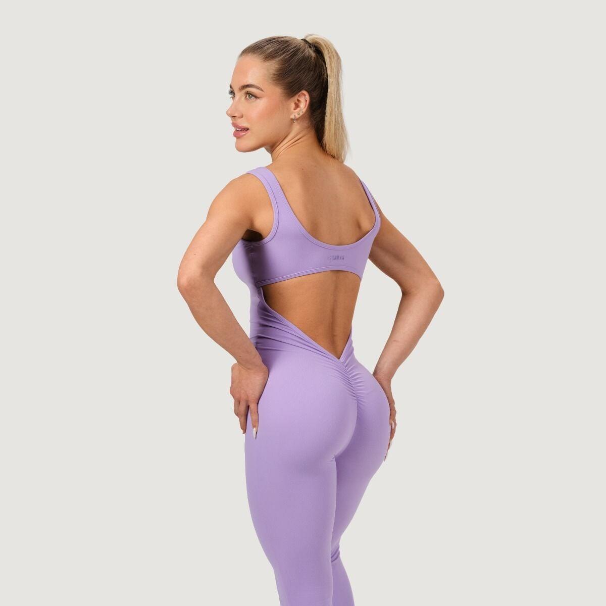 Donna fitness tuta intera reggiseno integrato Iris NEO 3/7