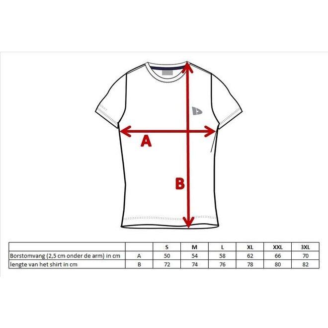Lot de 2 t-shirts homme Vince, col rond, 100 % coton 6/6